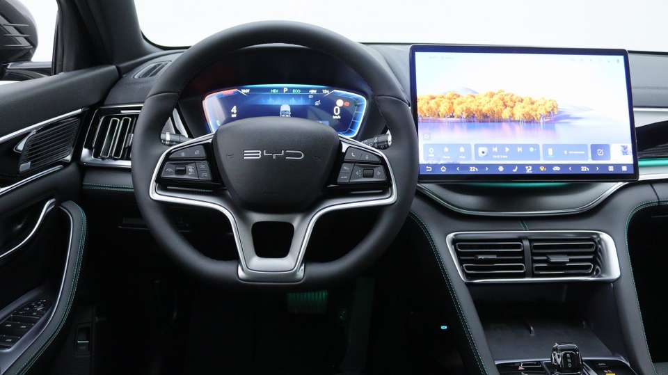 BYD Seal U - Imagem 3