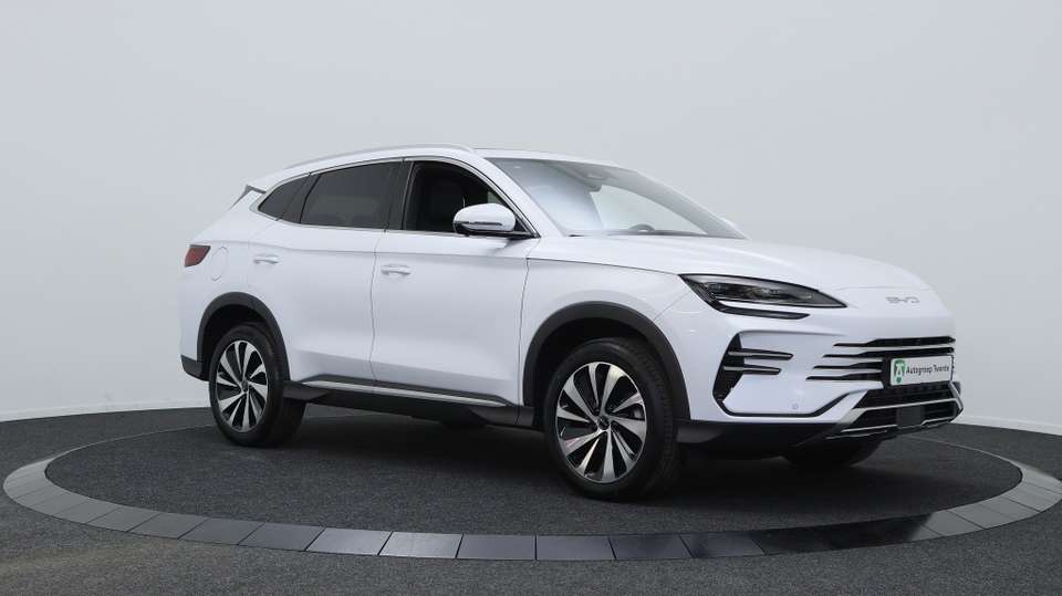 BYD Seal U - Imagem 11
