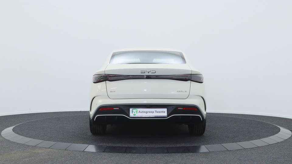 BYD Seal 6 - Imagem 9