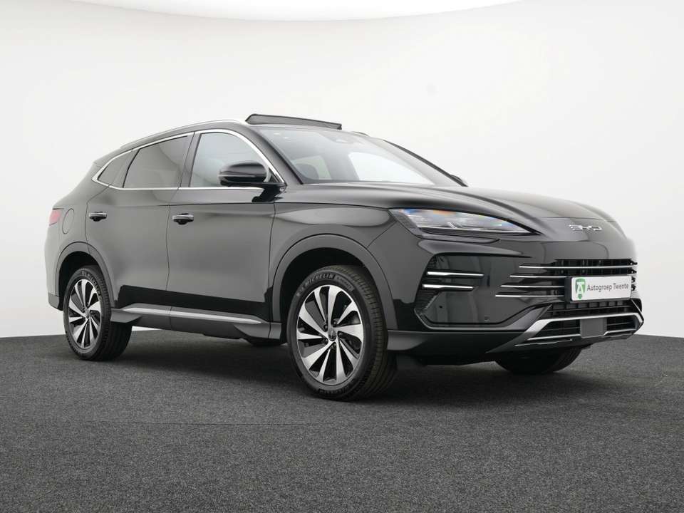 BYD Seal U - Imagem 12