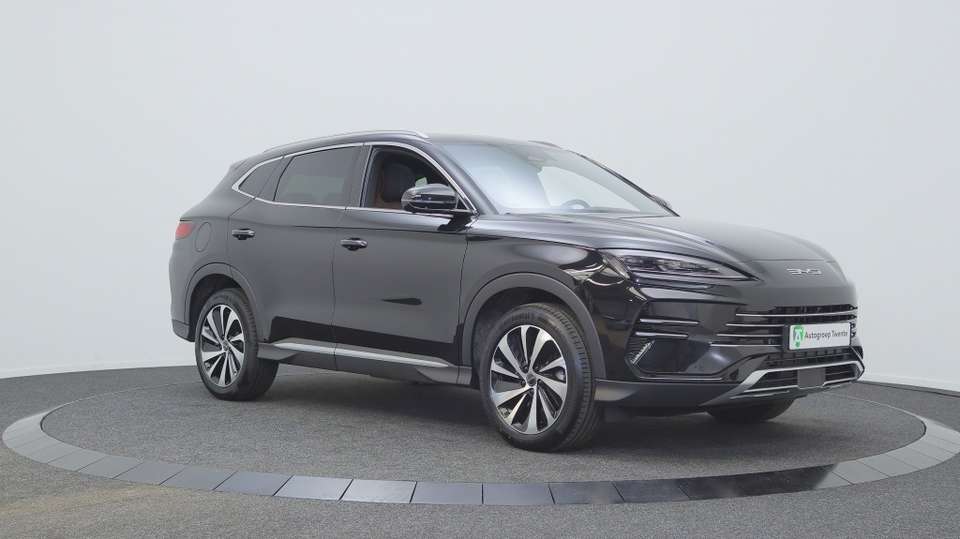 BYD Seal U - Imagem 12