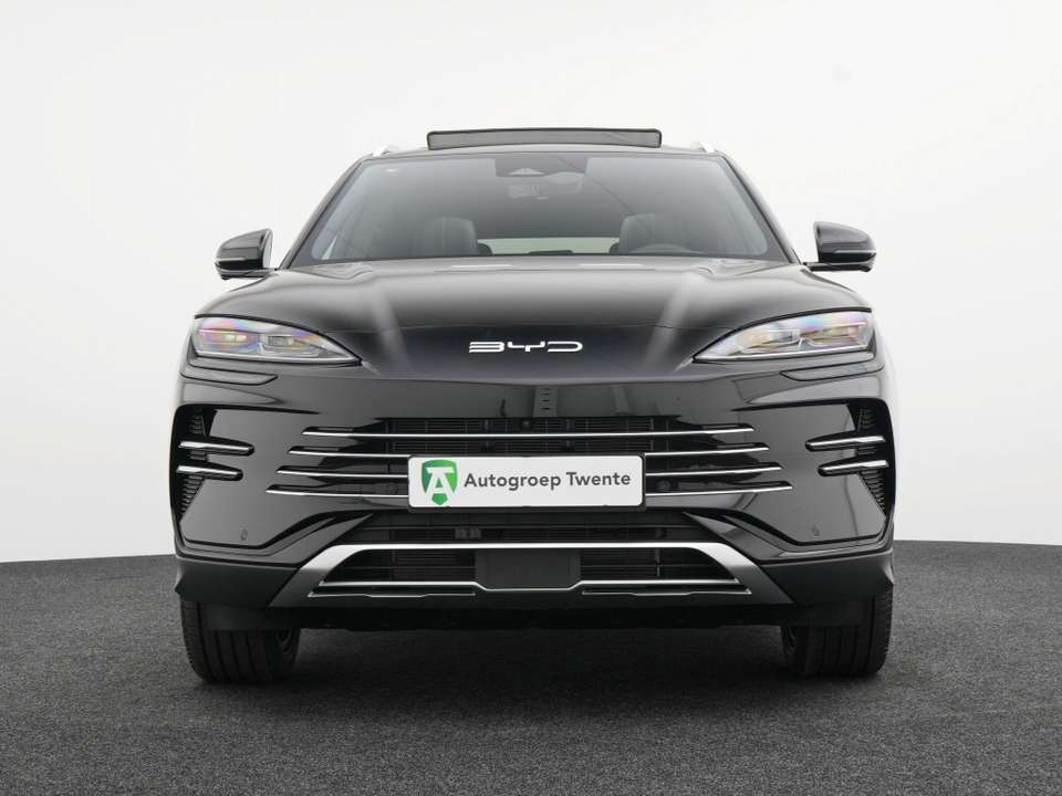 BYD Seal U - Imagem 13