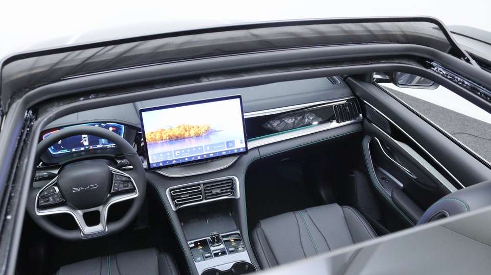 BYD Seal U - Imagem 14