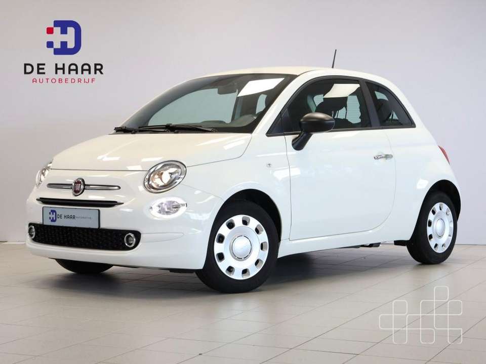 Fiat 500 - Imagem 1
