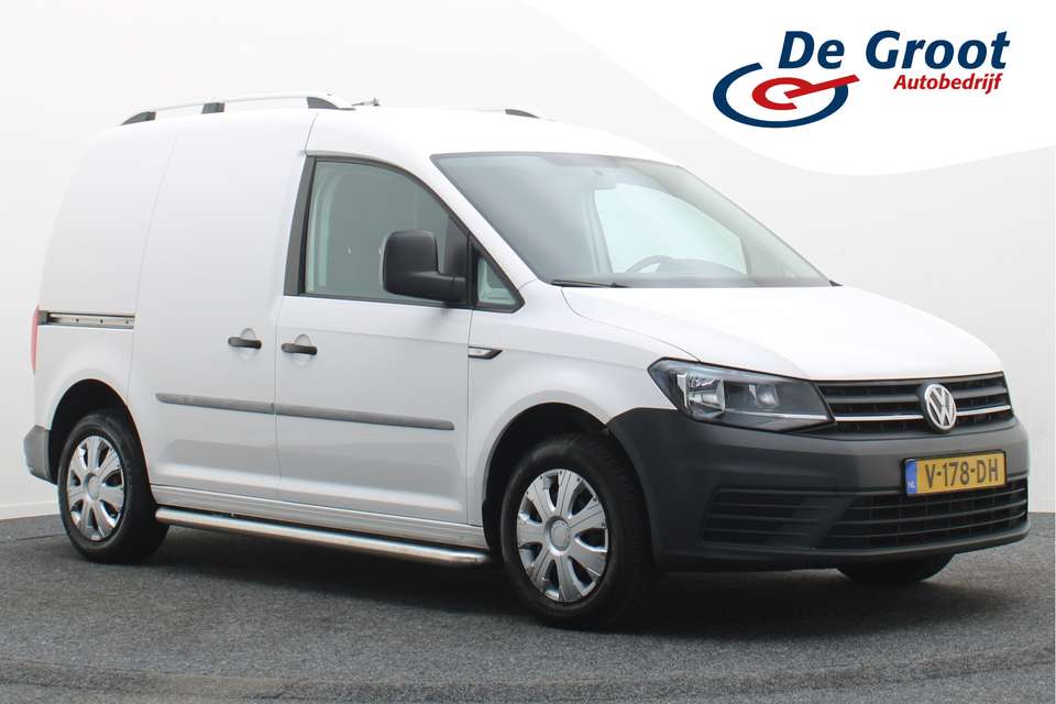 Volkswagen Caddy - Imagem 1