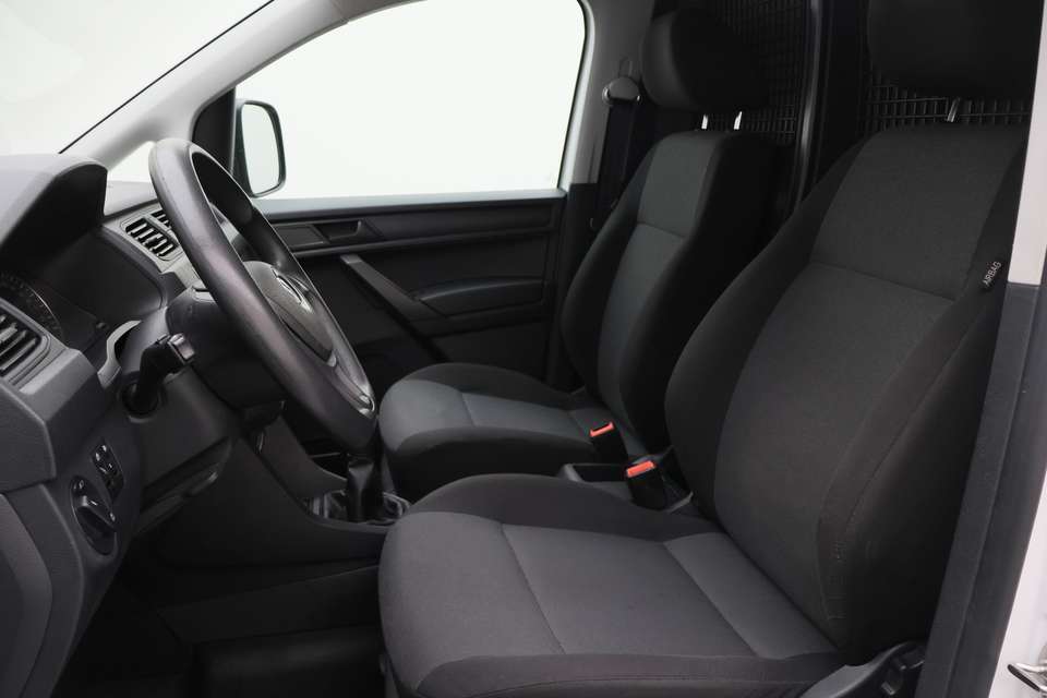 Volkswagen Caddy - Imagem 8