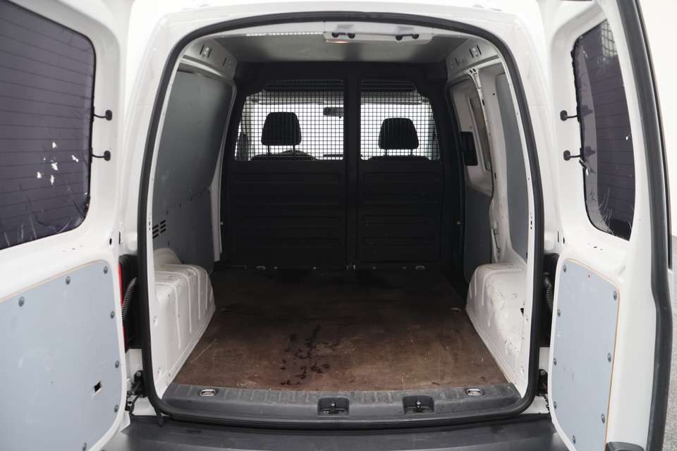 Volkswagen Caddy - Imagem 9