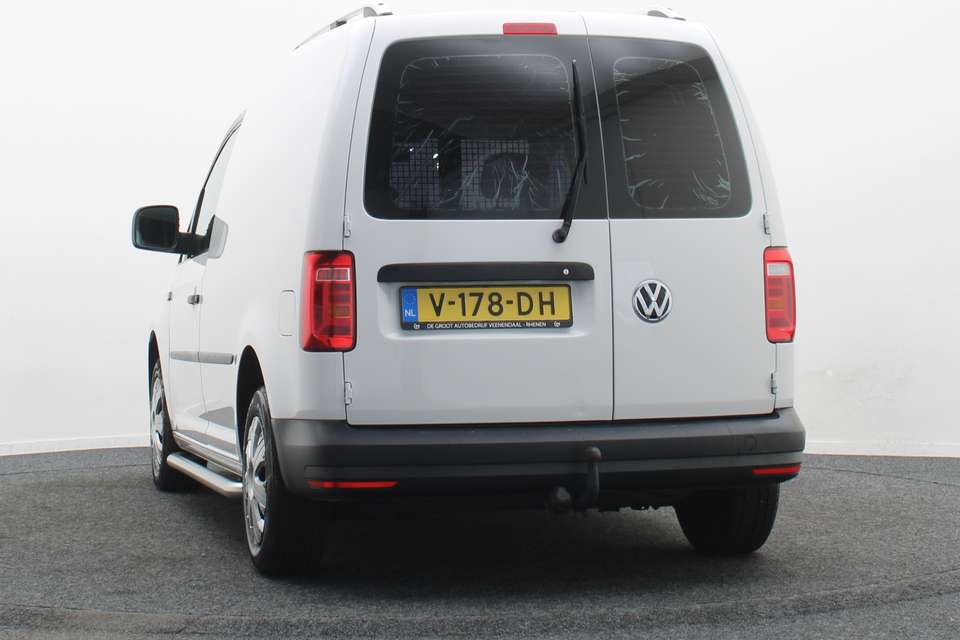 Volkswagen Caddy - Imagem 16