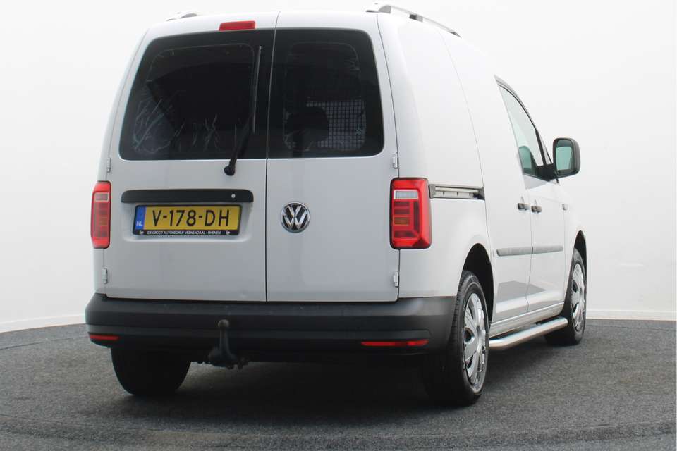 Volkswagen Caddy - Imagem 17