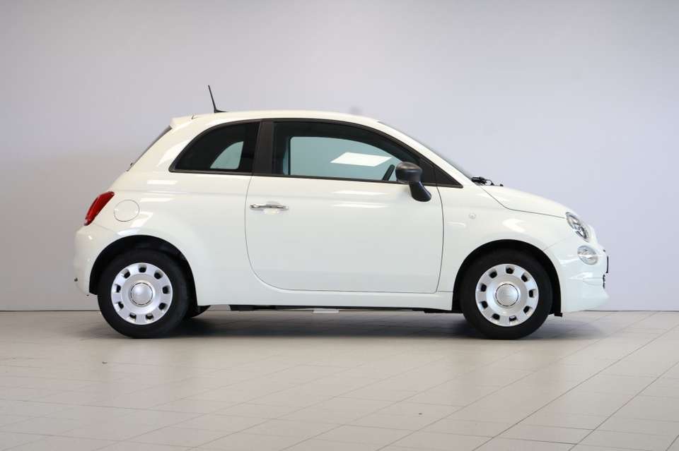 Fiat 500 - Imagem 10