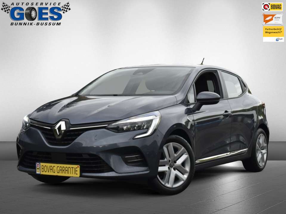 Renault Clio - Imagem 1