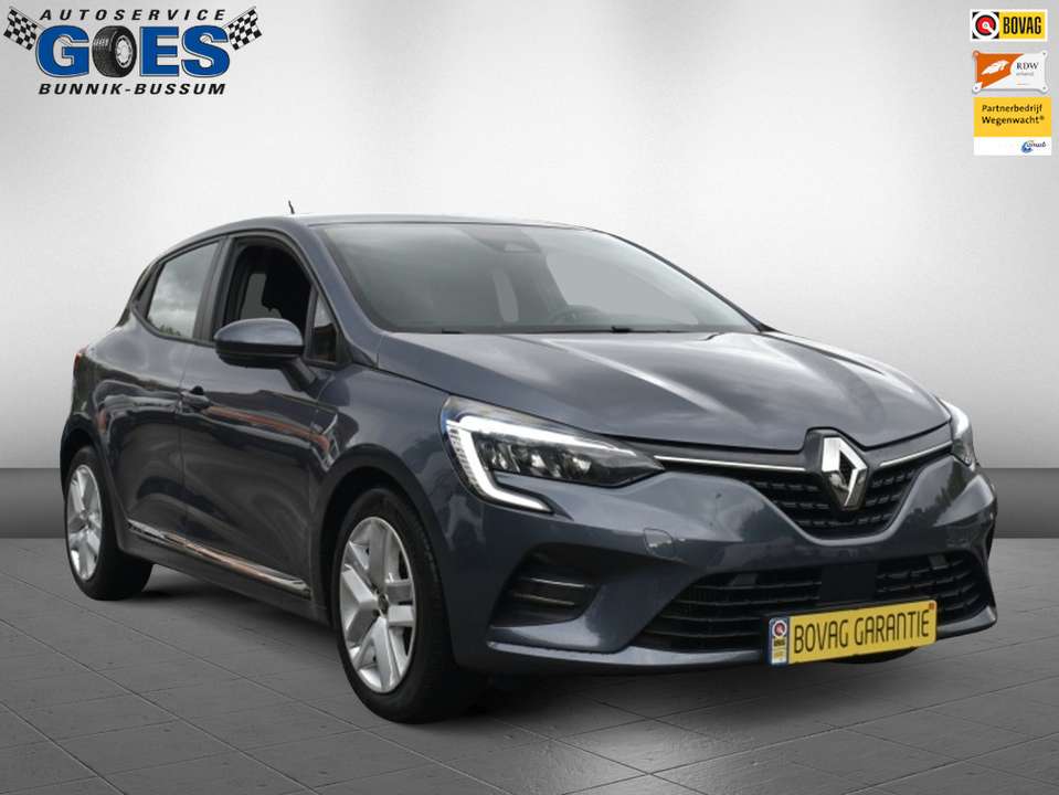 Renault Clio - Imagem 3