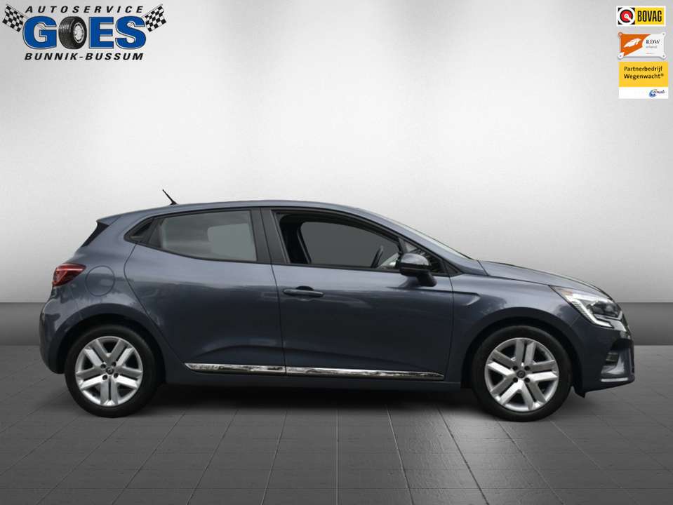 Renault Clio - Imagem 4