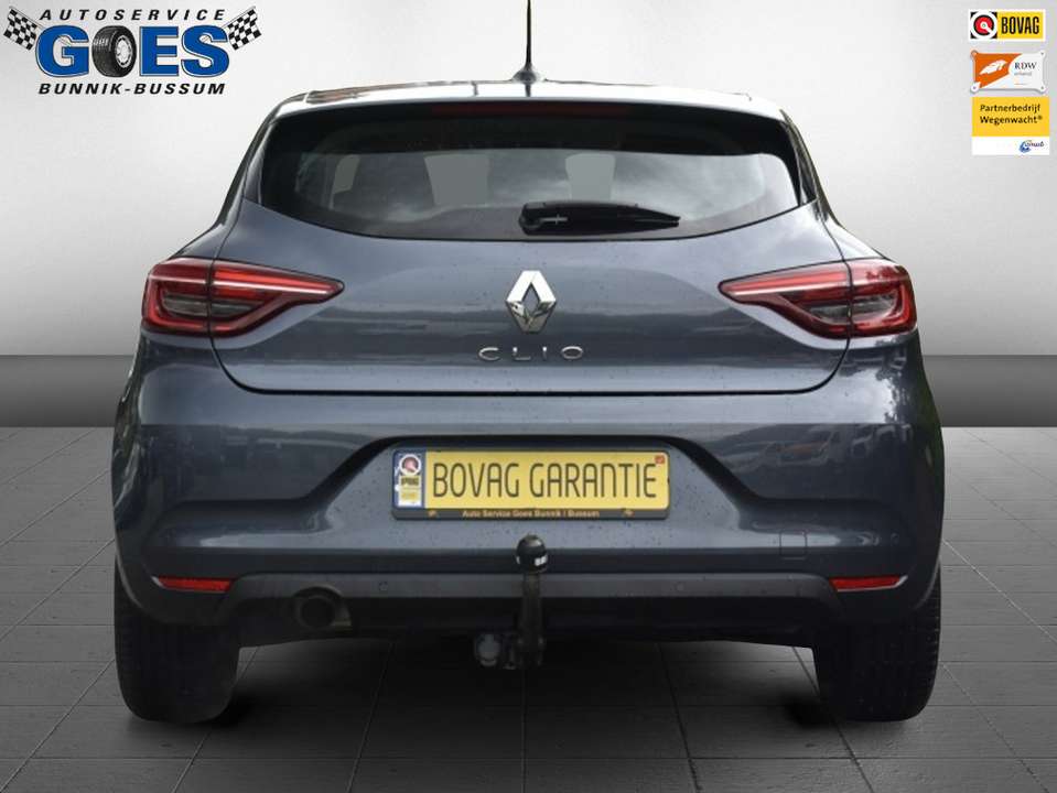 Renault Clio - Imagem 6