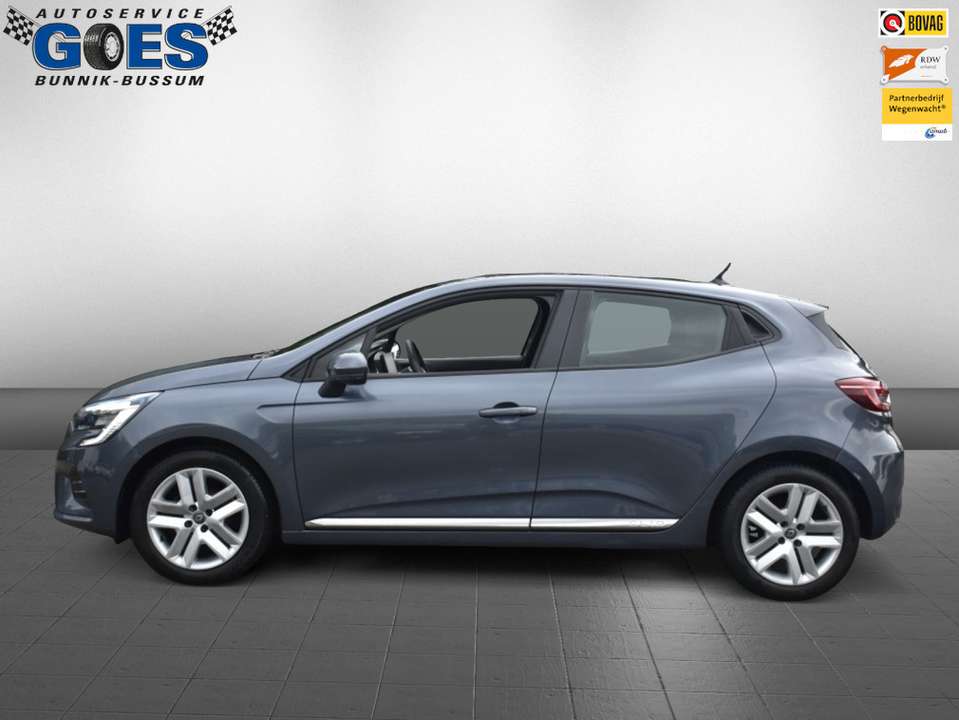 Renault Clio - Imagem 8