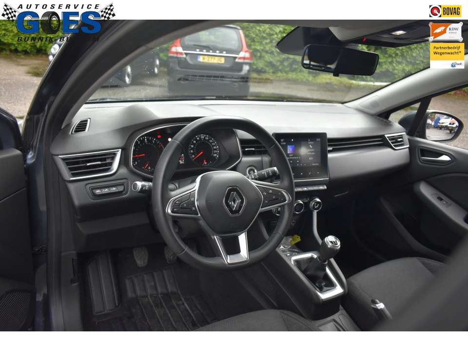 Renault Clio - Imagem 11