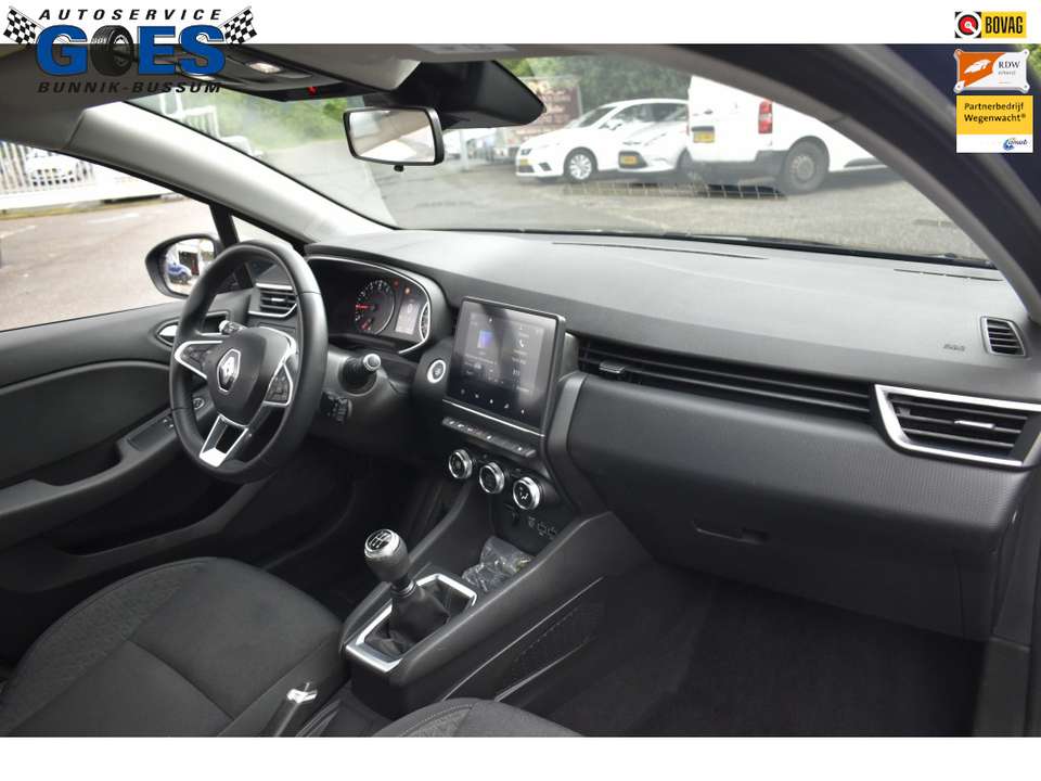 Renault Clio - Imagem 12