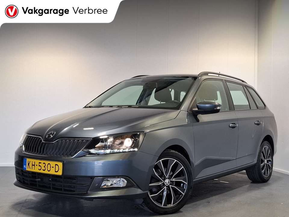 Skoda Fabia - Imagem 1