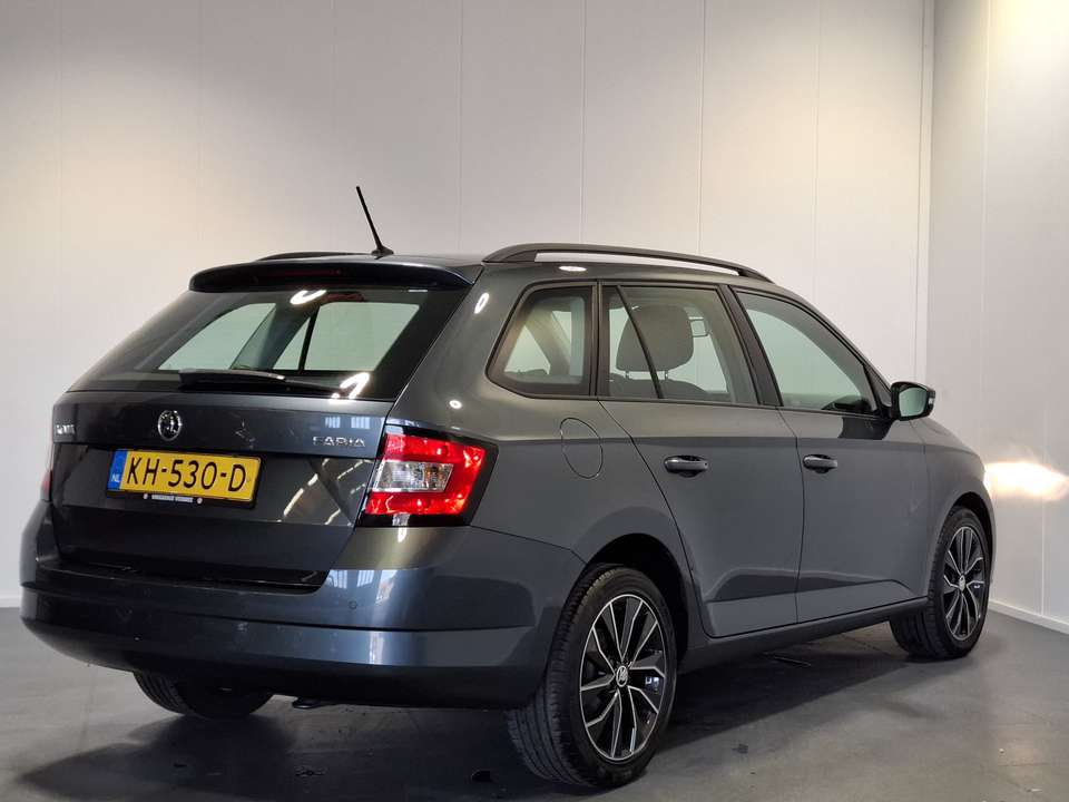 Skoda Fabia - Imagem 2