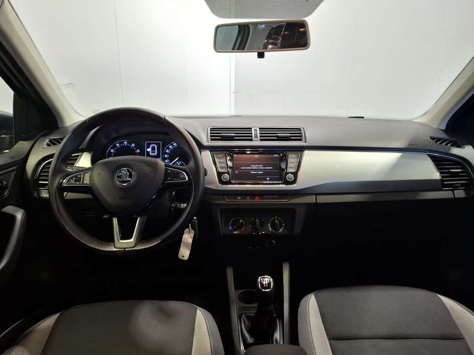 Skoda Fabia - Imagem 4