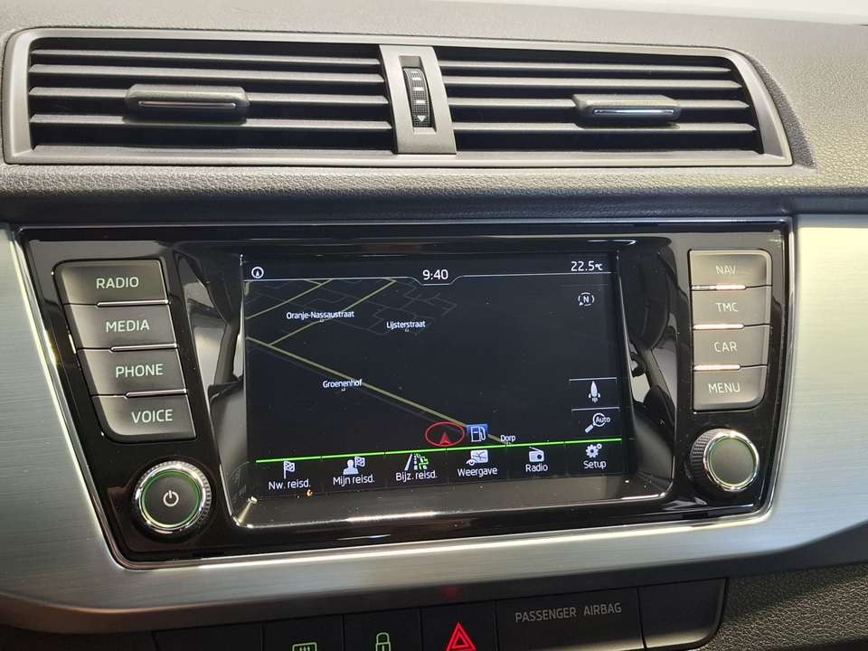 Skoda Fabia - Imagem 5