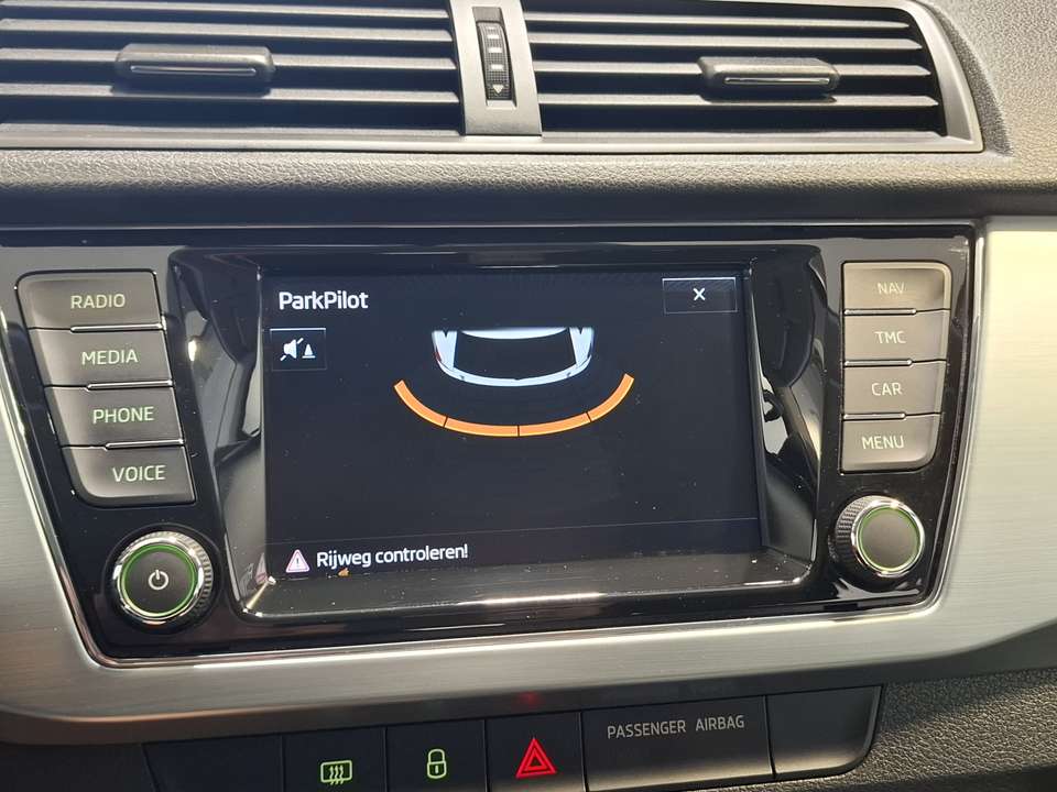 Skoda Fabia - Imagem 6