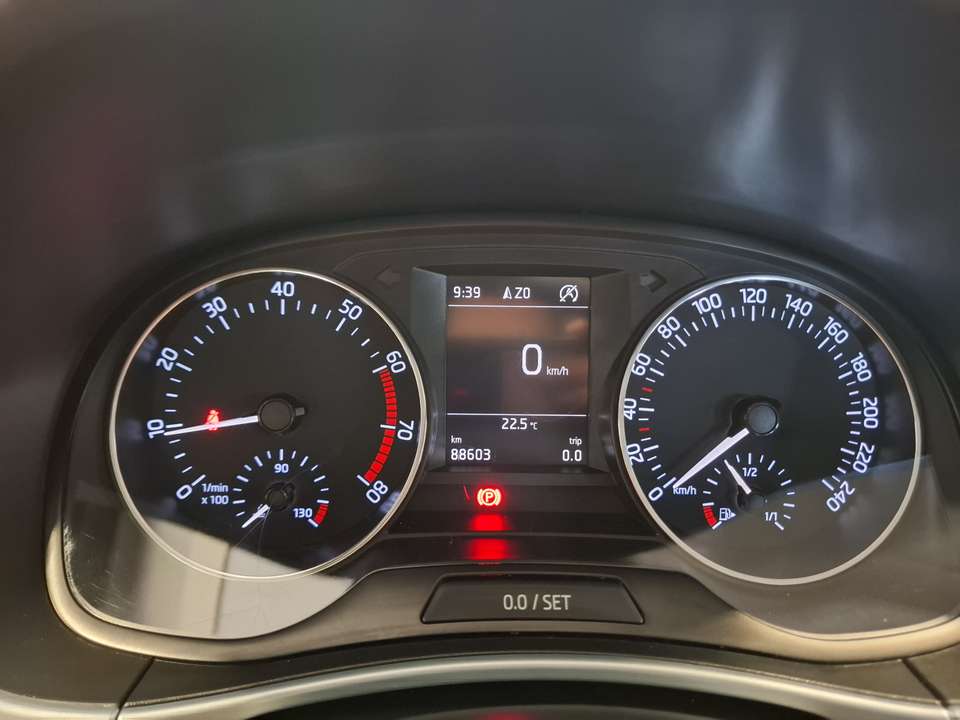 Skoda Fabia - Imagem 8