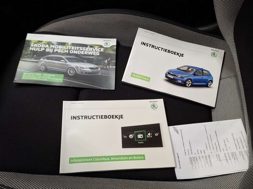 Skoda Fabia - Imagem 9