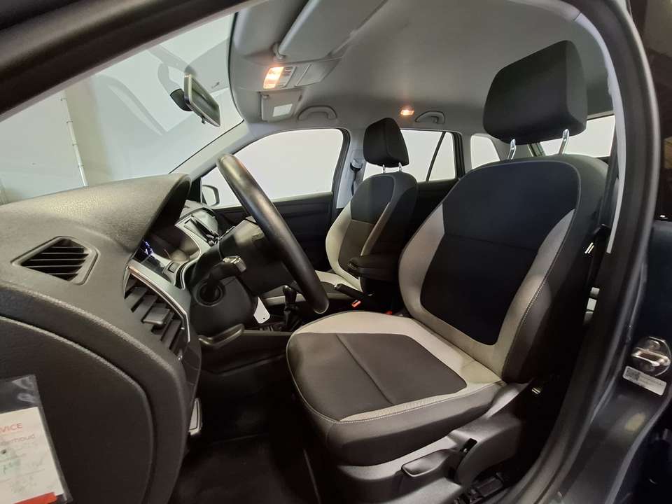 Skoda Fabia - Imagem 12