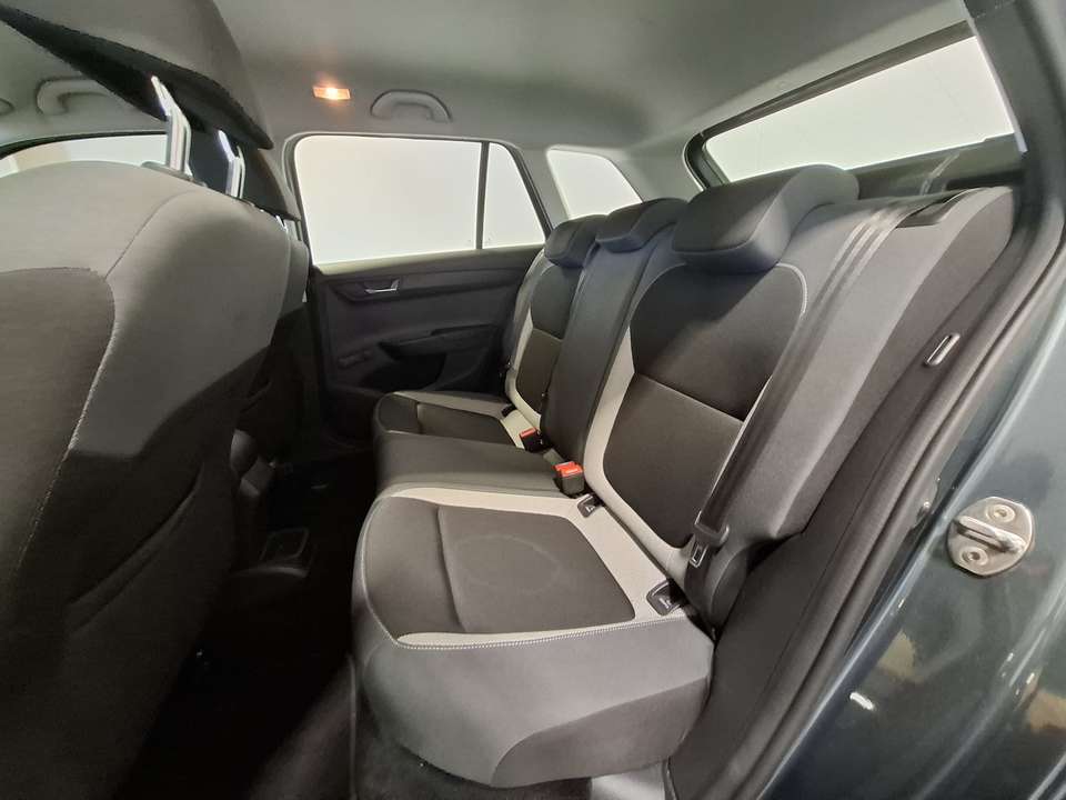 Skoda Fabia - Imagem 13