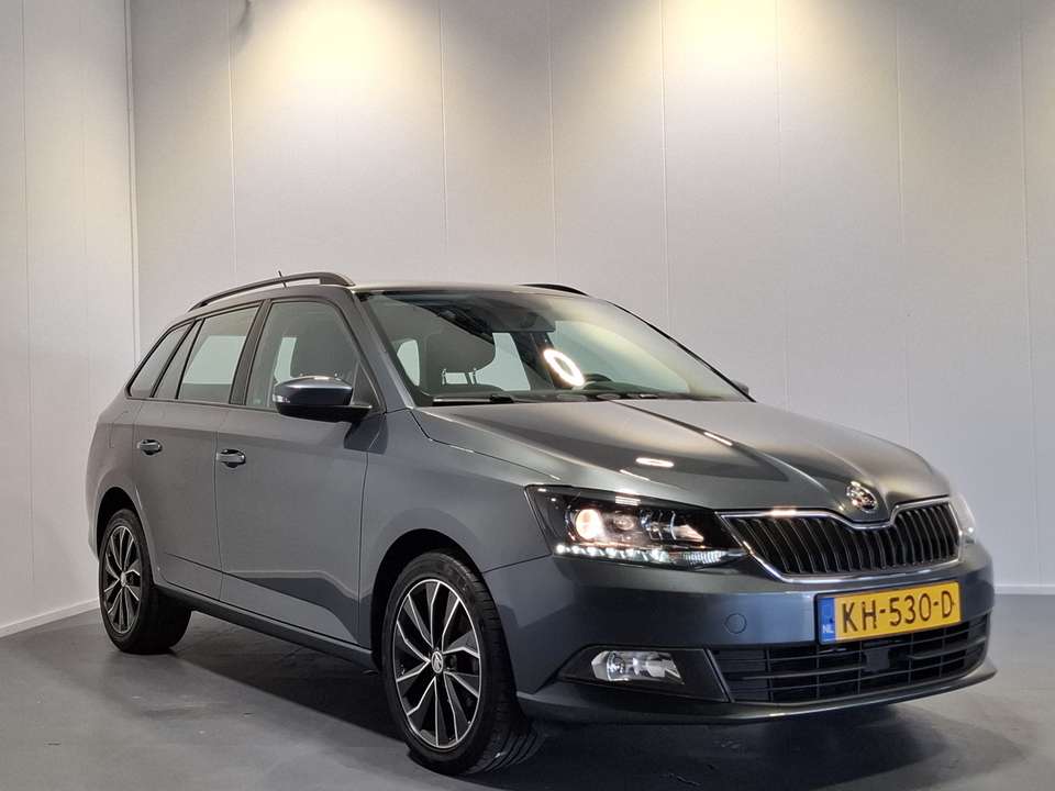Skoda Fabia - Imagem 17