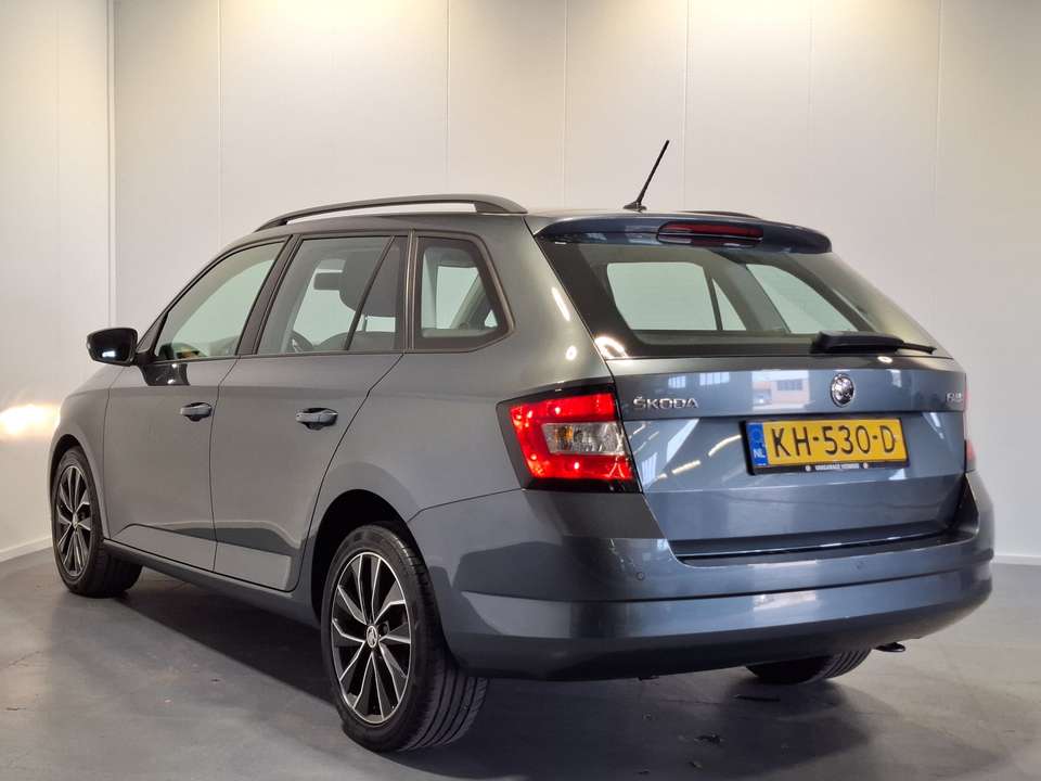 Skoda Fabia - Imagem 18