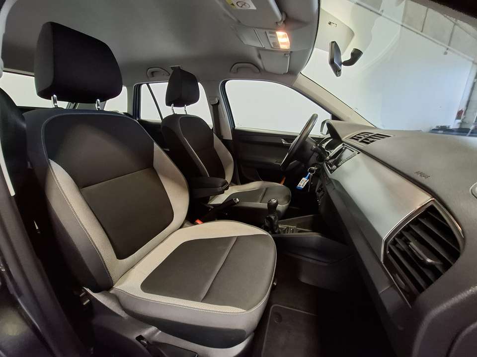 Skoda Fabia - Imagem 20