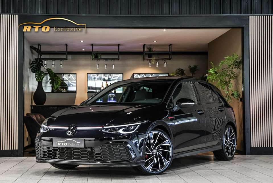 Volkswagen Golf GTI - Imagem 1