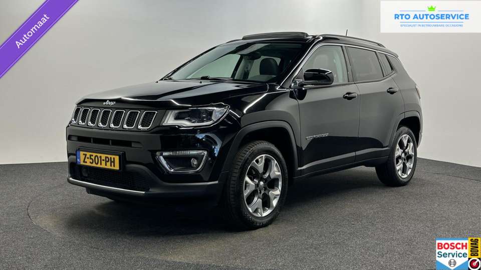 Jeep Compass - Imagem 1