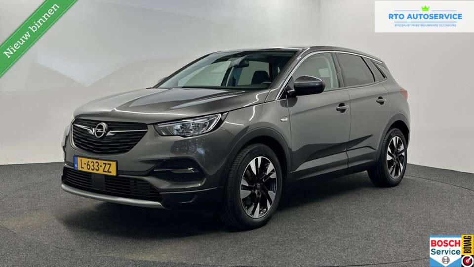 Opel Grandland X - Imagem 1