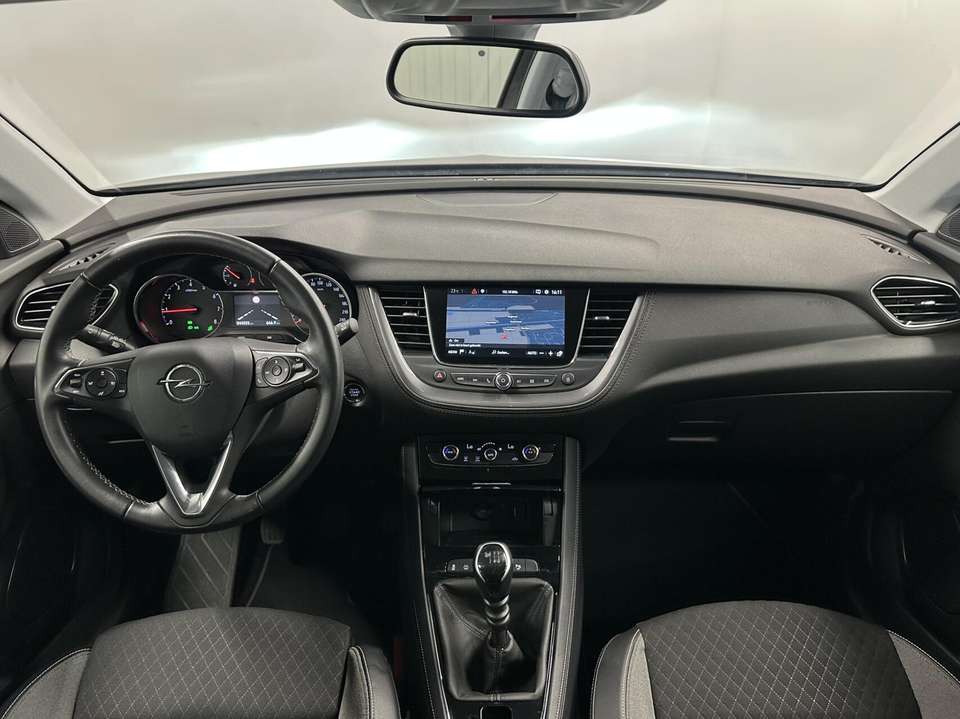 Opel Grandland X - Imagem 2