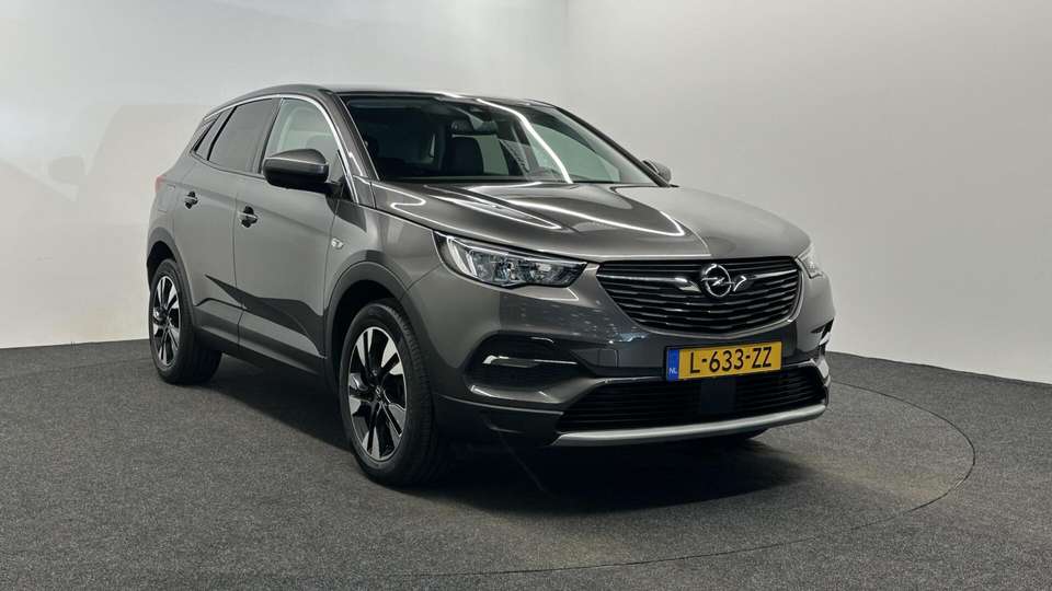 Opel Grandland X - Imagem 3