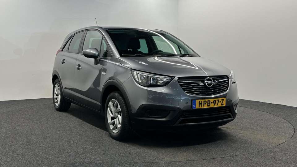 Opel Crossland X - Imagem 3