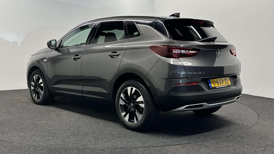 Opel Grandland X - Imagem 4