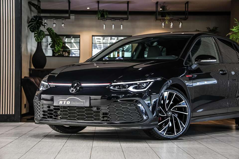 Volkswagen Golf GTI - Imagem 5