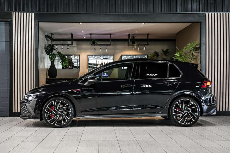 Volkswagen Golf GTI - Imagem 6