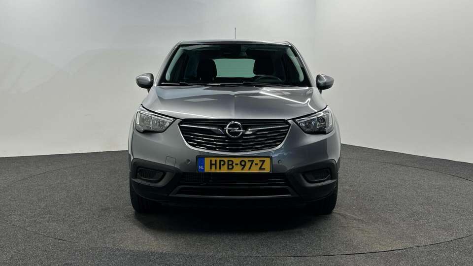 Opel Crossland X - Imagem 6