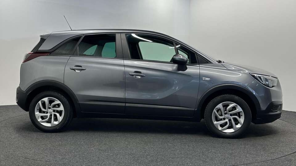 Opel Crossland X - Imagem 9