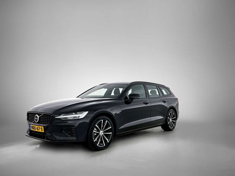 Volvo V60 - Imagem 1