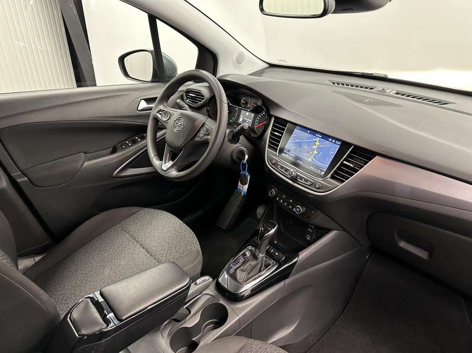 Opel Crossland X - Imagem 12