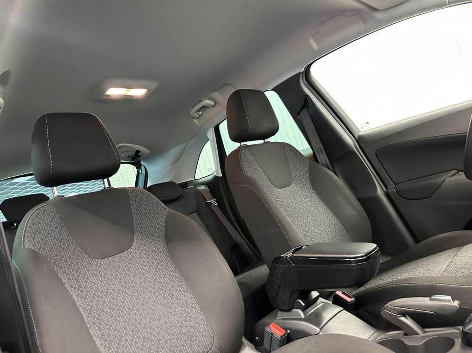Opel Crossland X - Imagem 13