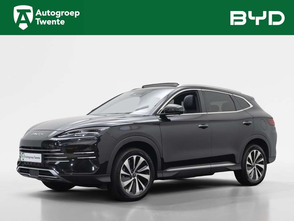 BYD Seal U - Imagem 1