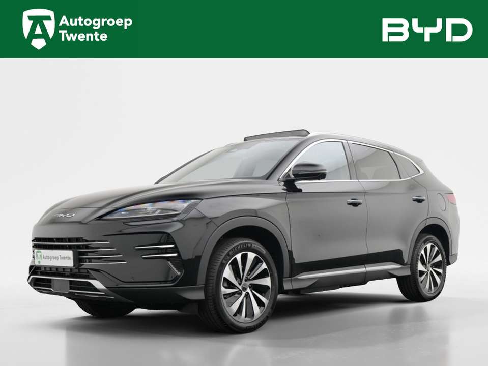 BYD Seal U - Imagem 1
