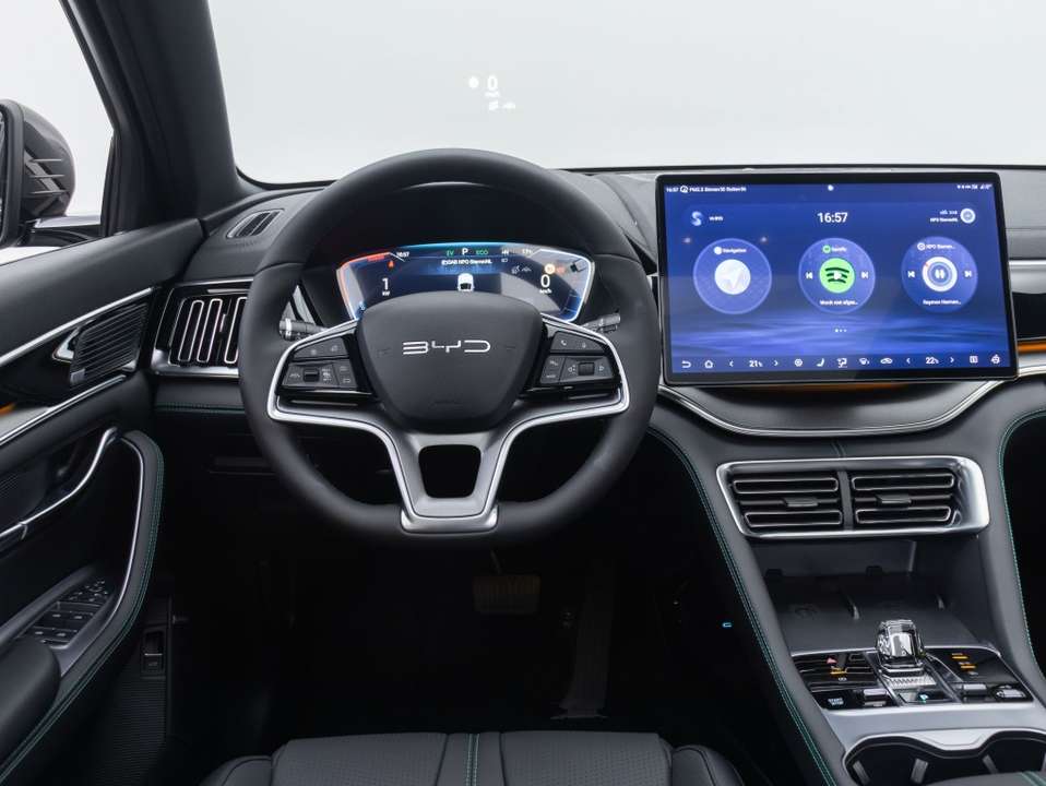 BYD Seal U - Imagem 3